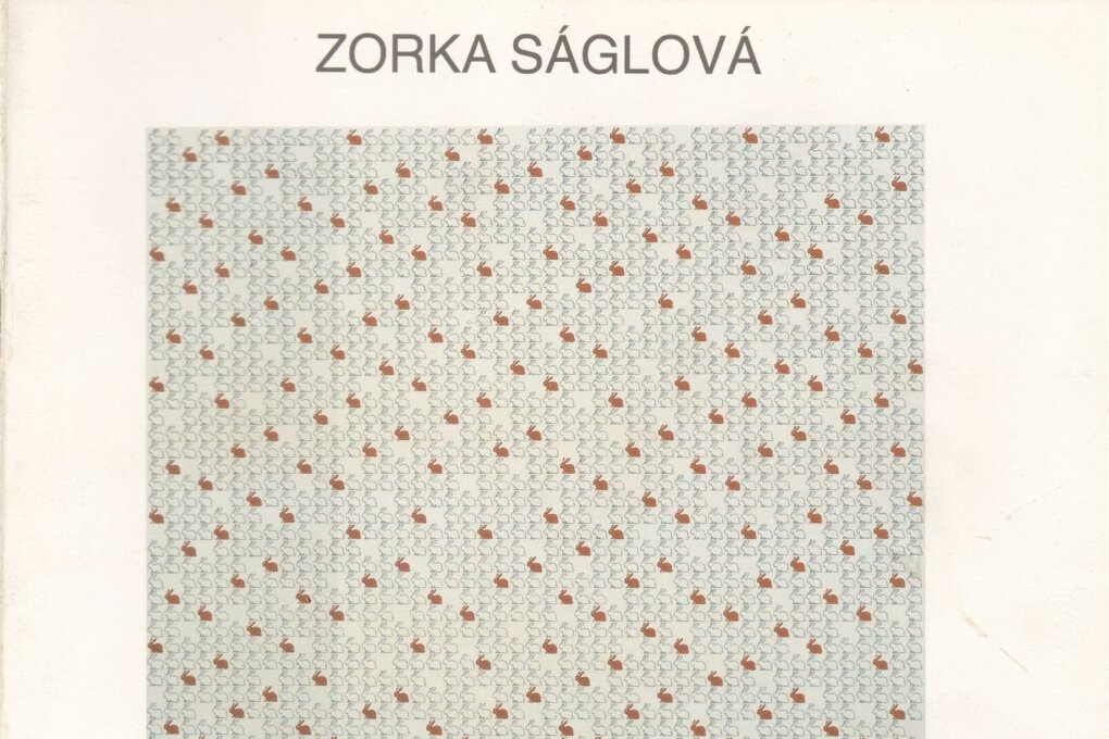 Zorka Ságlová 1965–1992